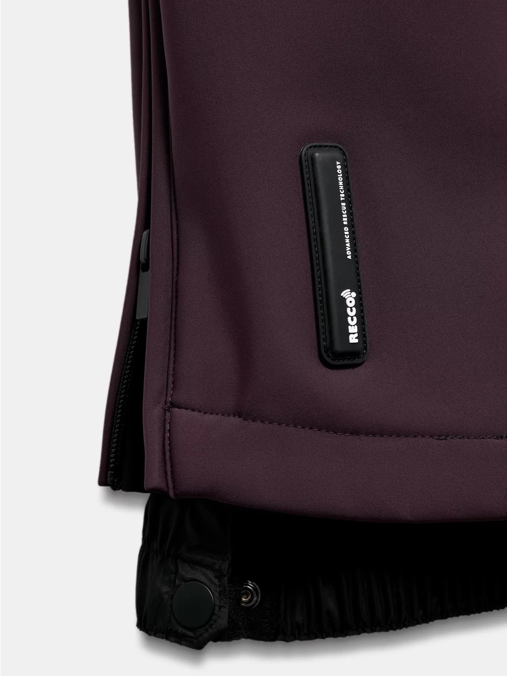 ZARA WATER-RESISTANT WINDPROOF RECCO® TECHNOLOGY SKI COLLECTION OVERALLS - Picture 8 of 10